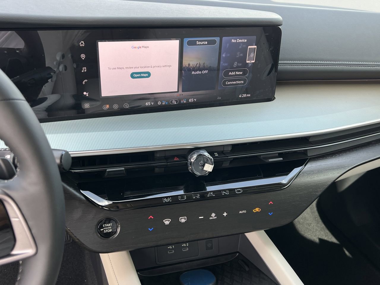 New 2026 Nissan Murano SL image 11