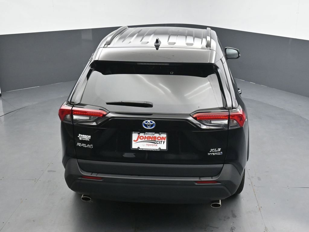 Used 2024 Toyota RAV4 XLE Premium w/ Weather Package AWD/4WD image 35