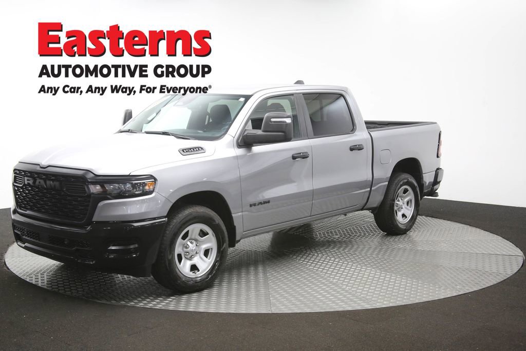 Used 2025 RAM 1500 Tradesman RWD image 56