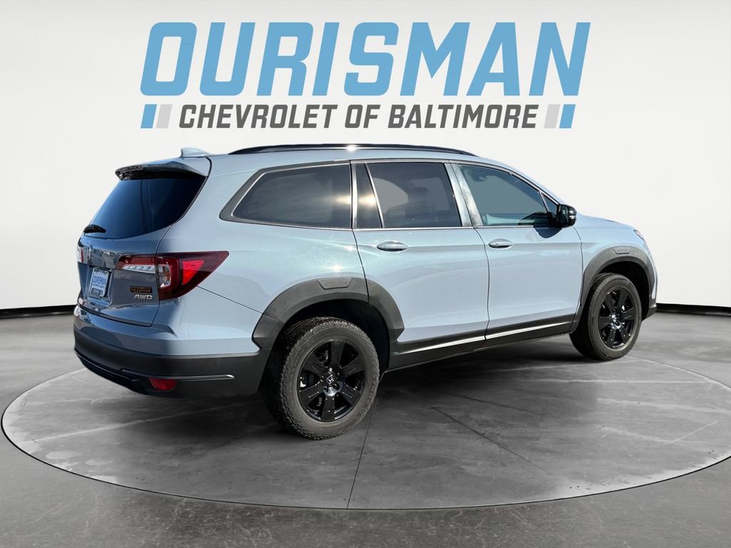 Used 2022 Honda Pilot TrailSport image 6
