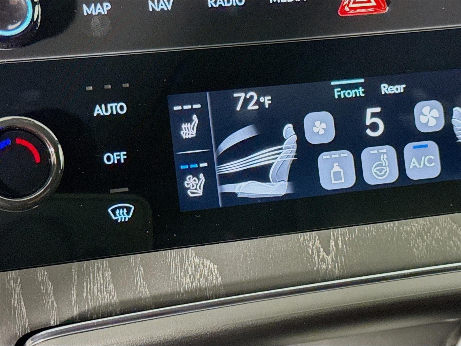 New 2026 Genesis GV80 3.5T Prestige AWD/4WD image 23