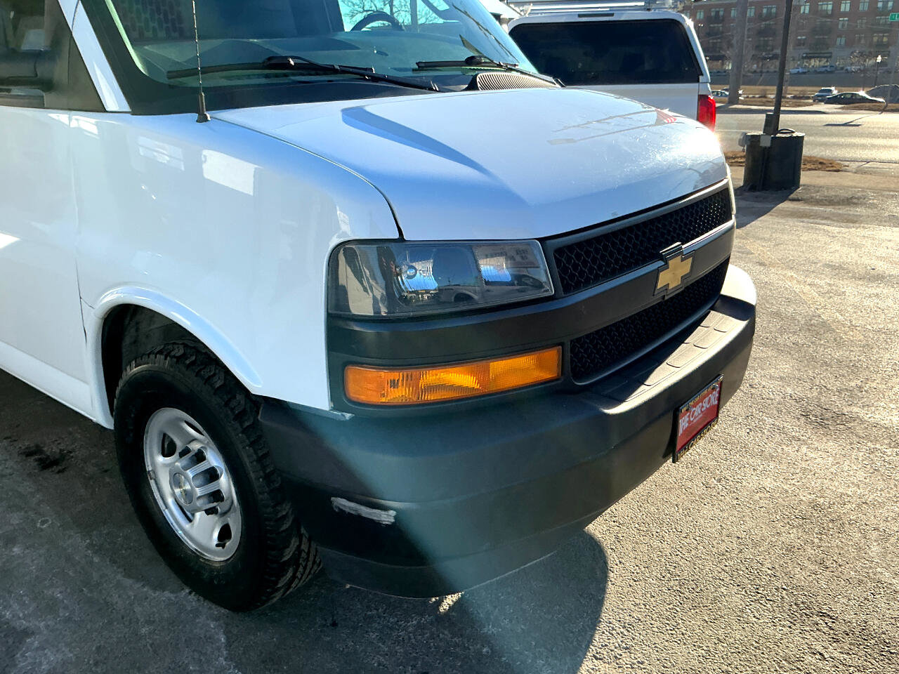 Used 2020 Chevrolet Express 3500 w/ Driver Convenience Package image 23