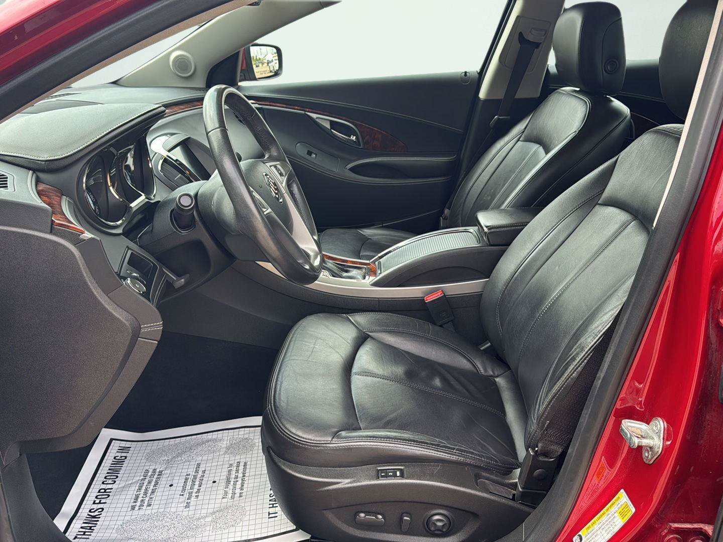 Used 2013 Buick LaCrosse Leather FWD image 9