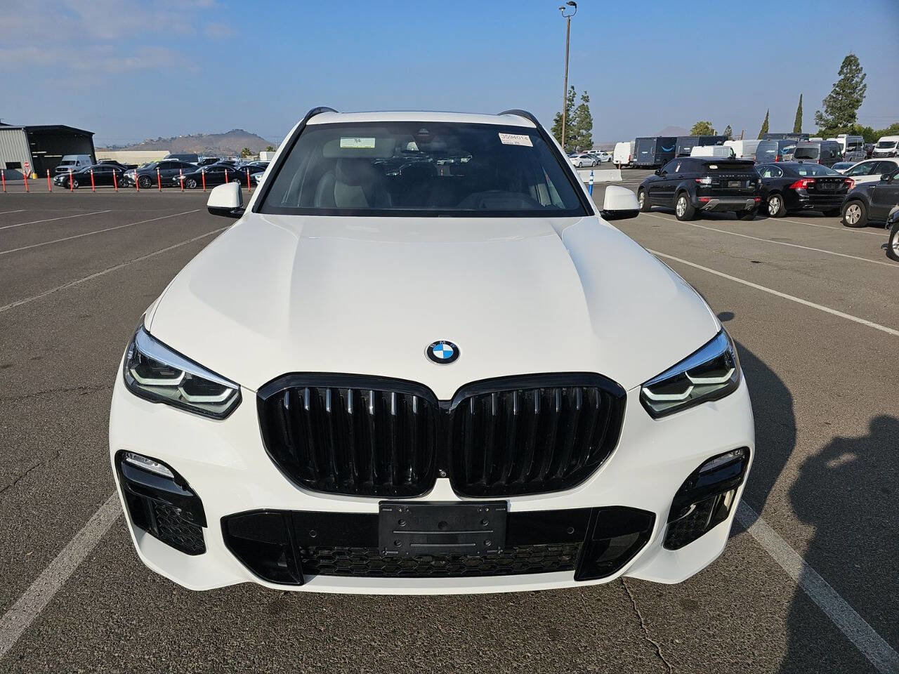 Used 2021 BMW X5 xDrive45e w/ M Sport Package AWD/4WD image 2