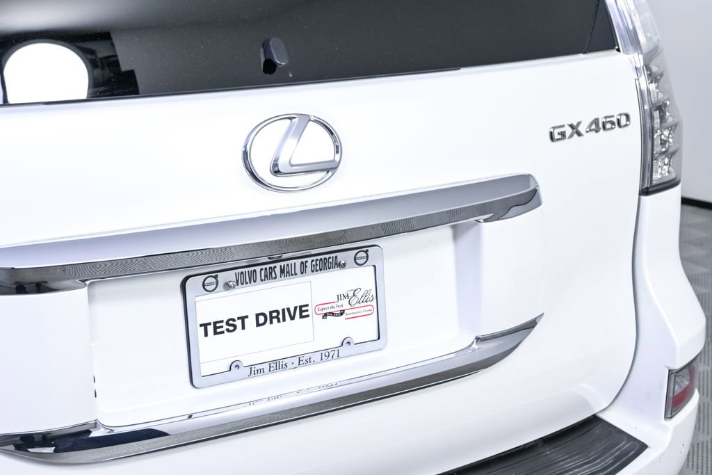 Used 2019 Lexus GX 460 Premium AWD/4WD image 37