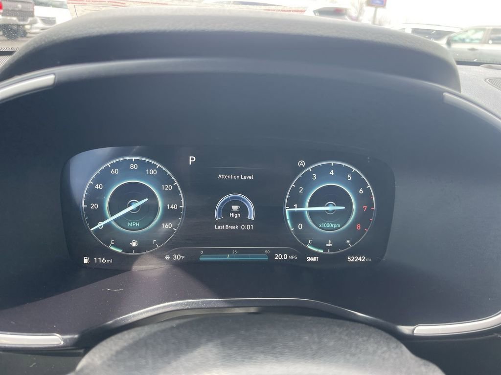 Used 2023 Hyundai Santa Fe Calligraphy image 21