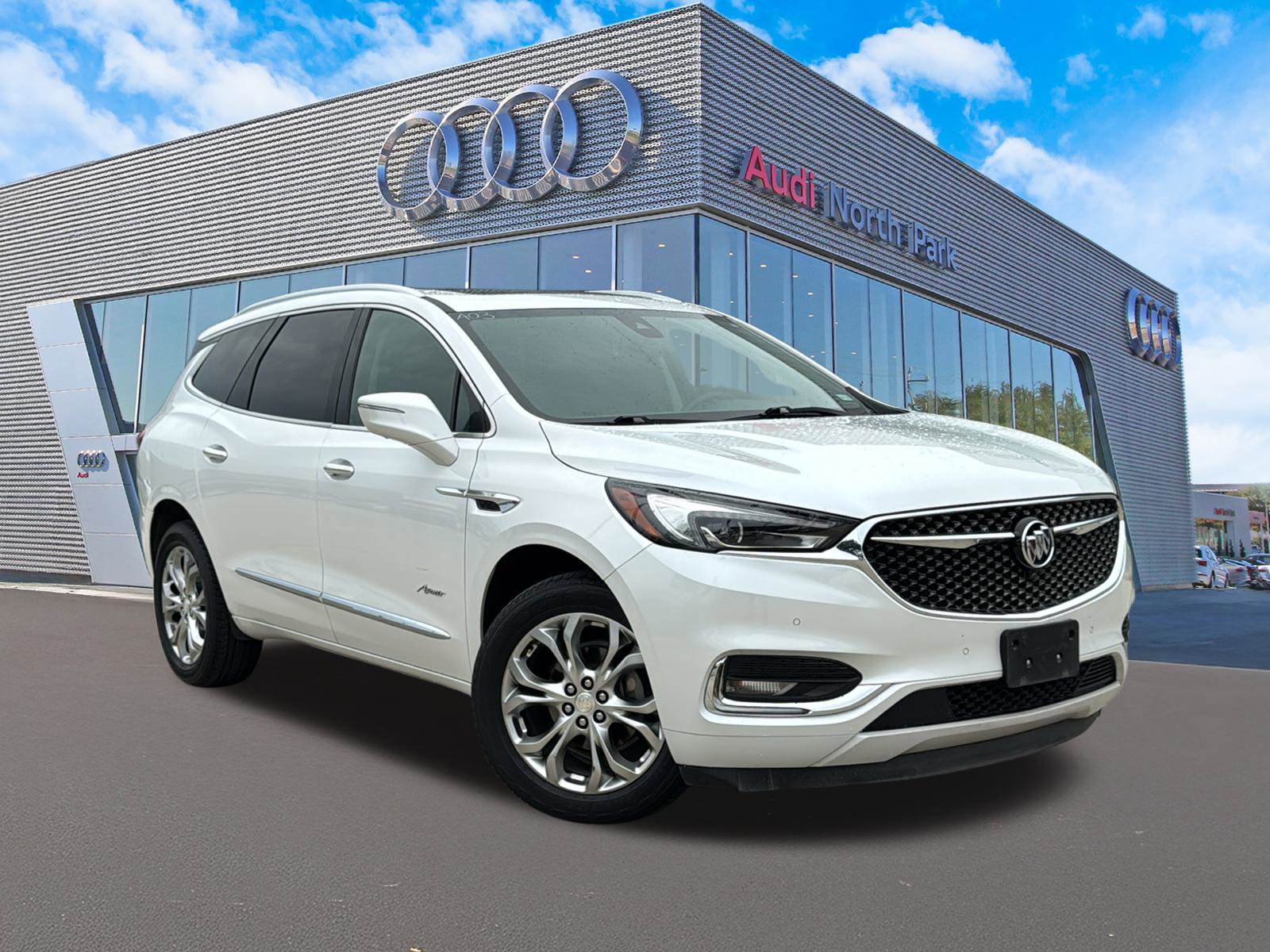 Used 2020 Buick Enclave Avenir w/ Avenir Technology Package