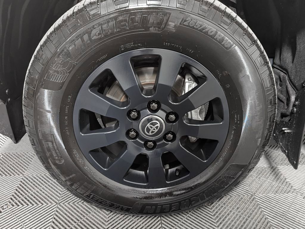 Used 2024 Toyota Land Cruiser AWD/4WD image 60