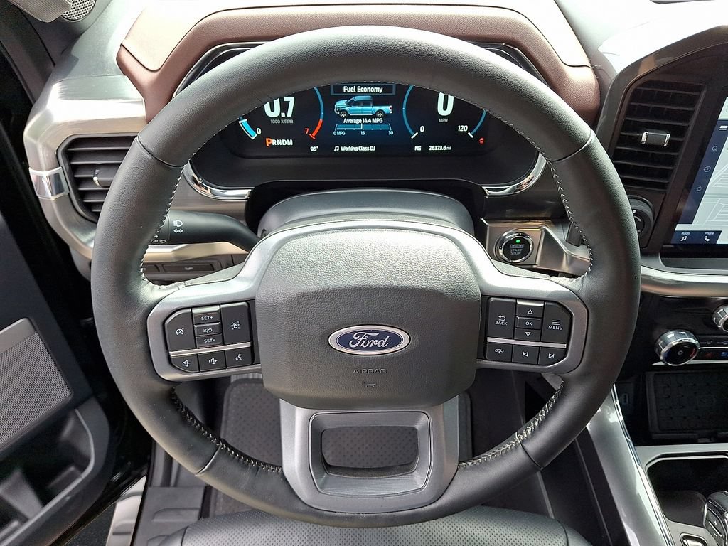 Used 2023 Ford F150 Lariat AWD/4WD image 22