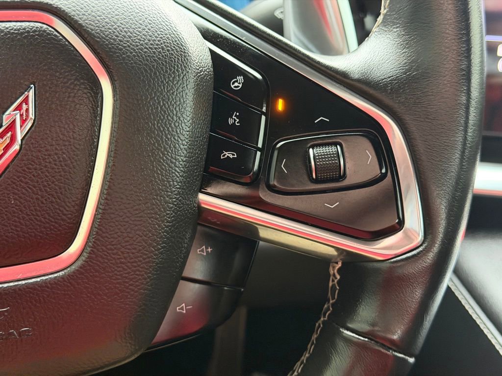 Used 2021 Chevrolet Corvette Stingray Preferred Cpe w/ Z51 Performance Package image 20