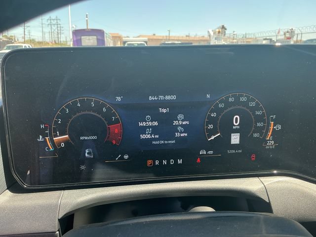 Used 2025 Ford Mustang Dark Horse RWD image 10