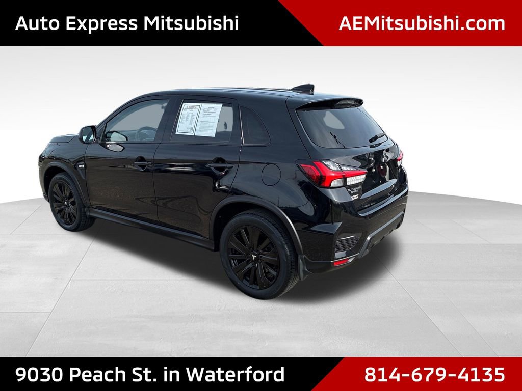 Used 2023 Mitsubishi Outlander Sport LE AWD/4WD image 5