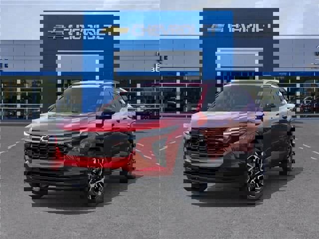 New 2026 Chevrolet Trax RS image 6