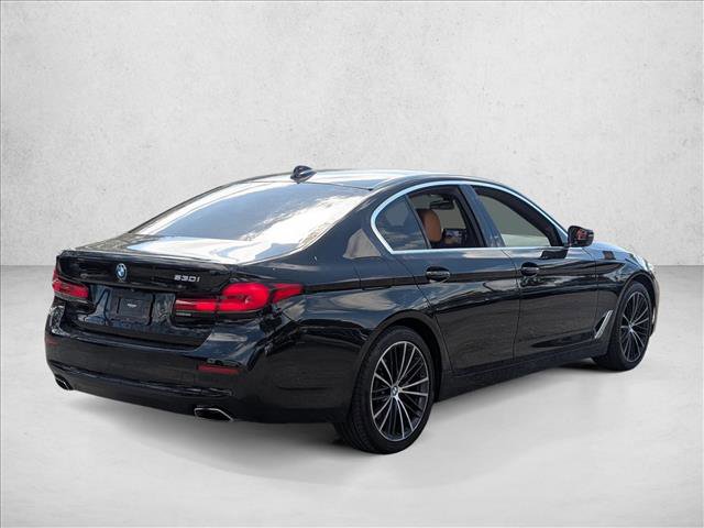 Used 2022 BMW 530i w/ Convenience Package image 5