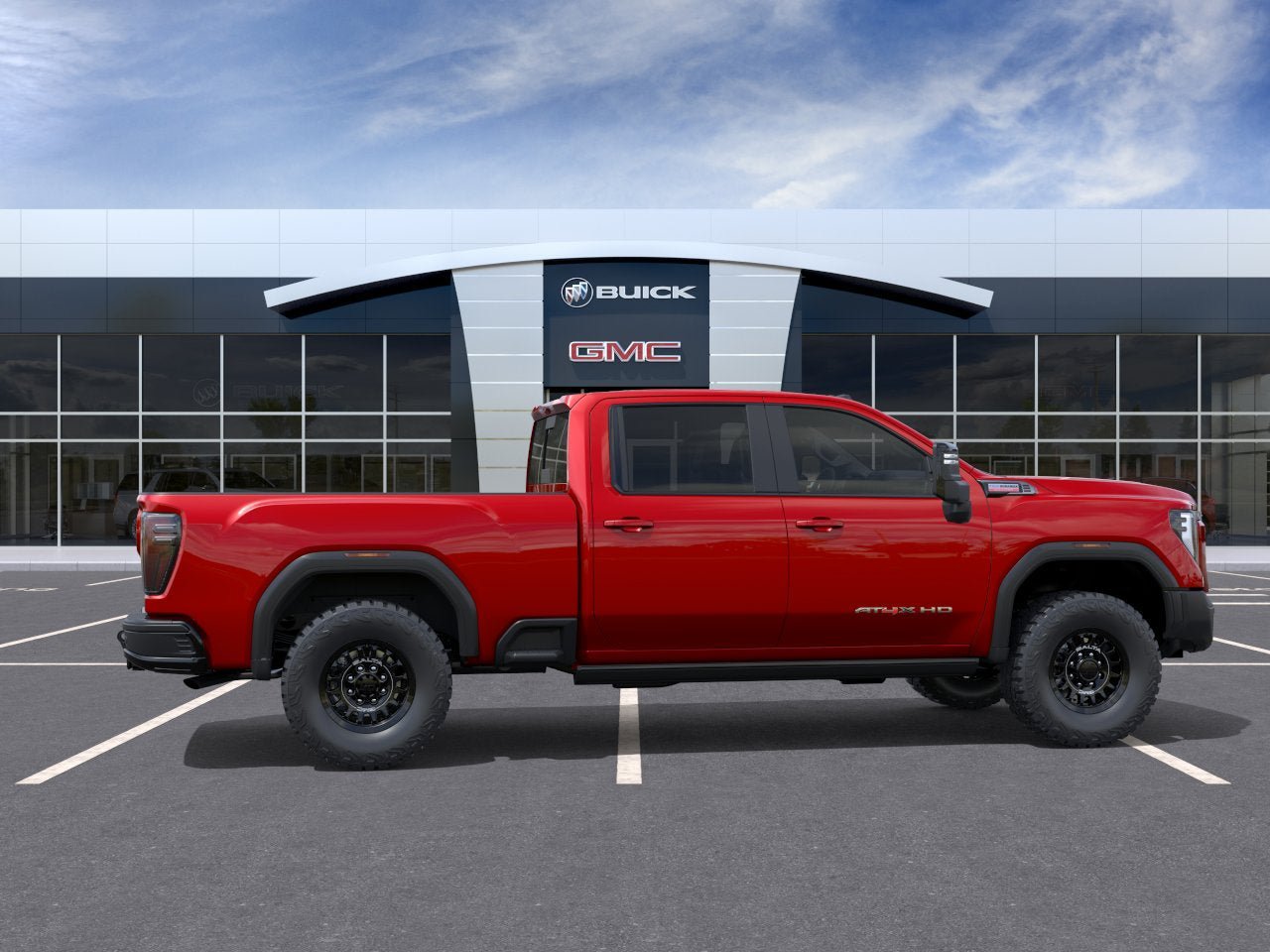 New 2026 GMC Sierra 2500 AT4X w/ AT4X AEV Edition AWD/4WD image 5