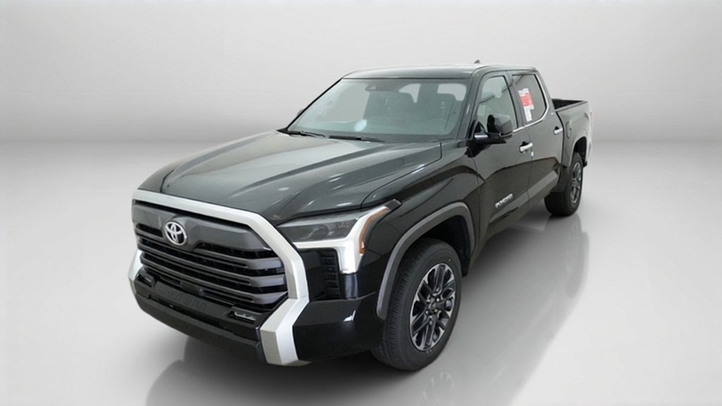 New 2026 Toyota Tundra Limited AWD/4WD image 85