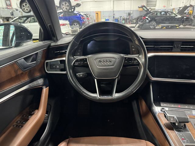 Certified 2023 Audi A6 2.0T Premium w/ Convenience Package AWD/4WD image 15