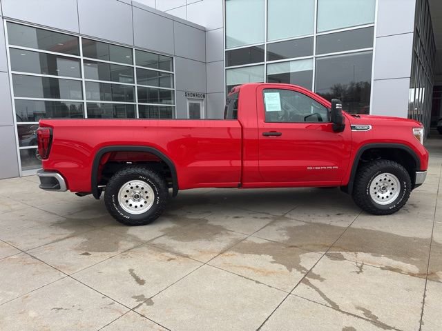 Used 2021 GMC Sierra 1500 4x4 Regular Cab w/ Sierra Value Package image 8