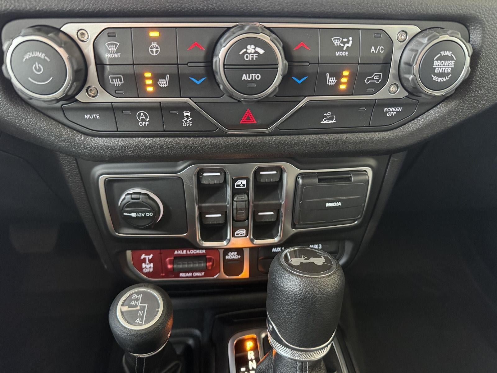 New 2026 Jeep Wrangler Unlimited Sport AWD/4WD image 22