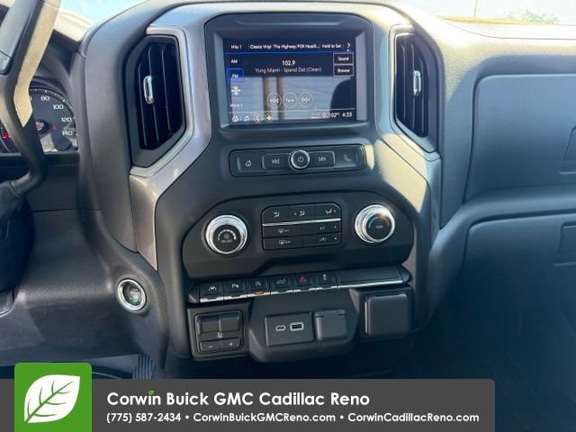 New 2026 GMC Sierra 1500 Pro w/ Pro Value Package AWD/4WD image 12