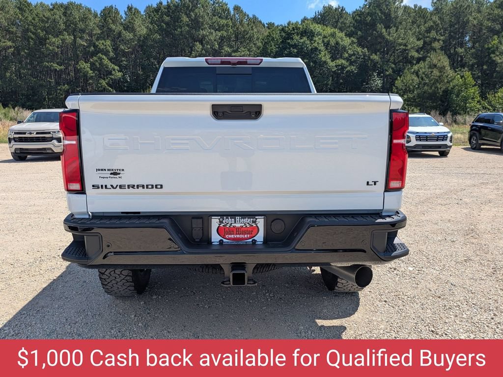 New 2026 Chevrolet Silverado 2500 LT w/ Trail Boss Package AWD/4WD image 3