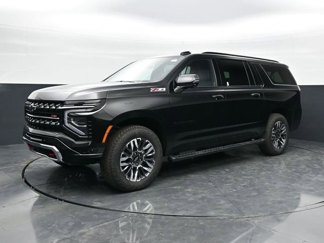 New 2026 Chevrolet Suburban Z71 w/ Z71 Off-Road Package AWD/4WD image 4