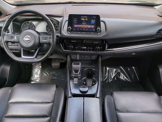 Used 2023 Nissan Rogue SL AWD/4WD image 15