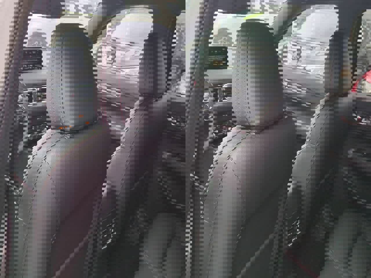 New 2025 MAZDA CX-5 2.5 Turbo w/ Premium Package image 17