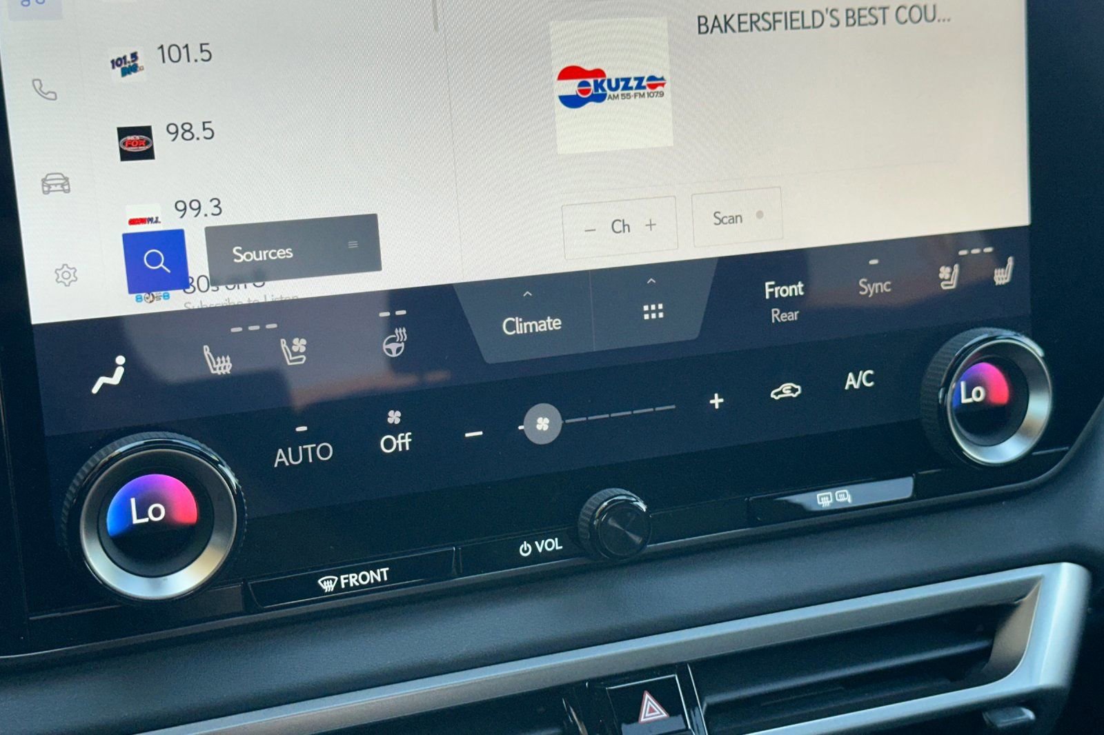 Certified 2024 Lexus RX 350 Premium w/ Convenience Package image 24