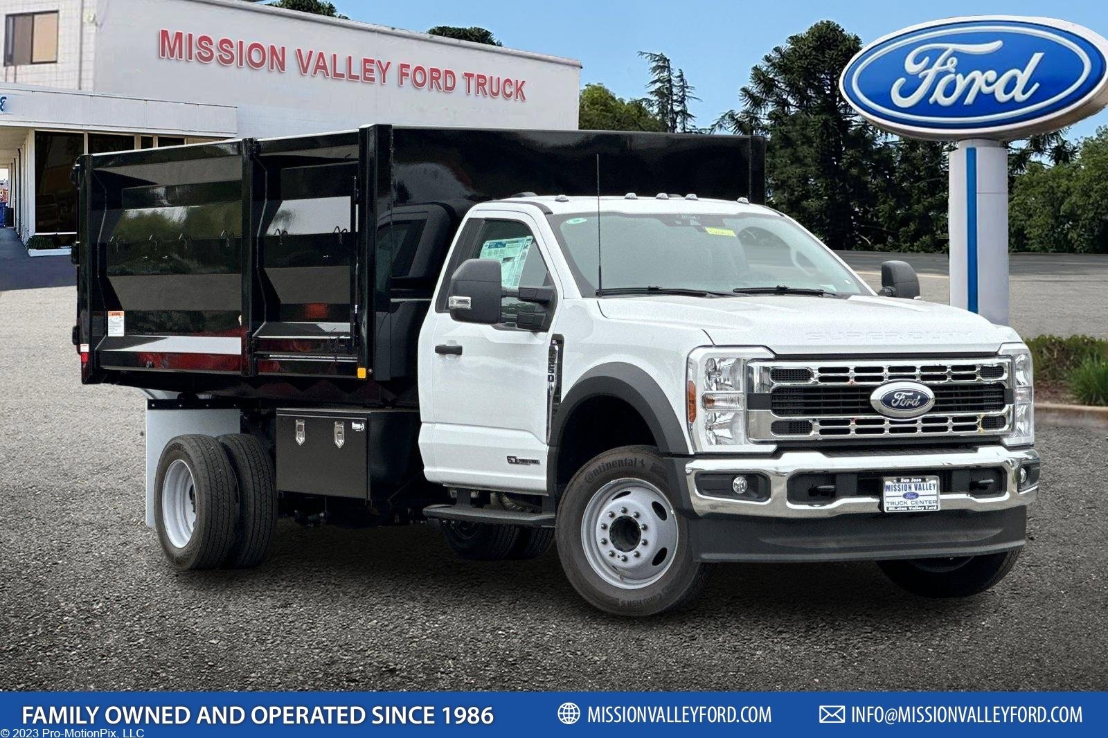 New 2025 Ford F550 2WD Regular Cab Super Duty