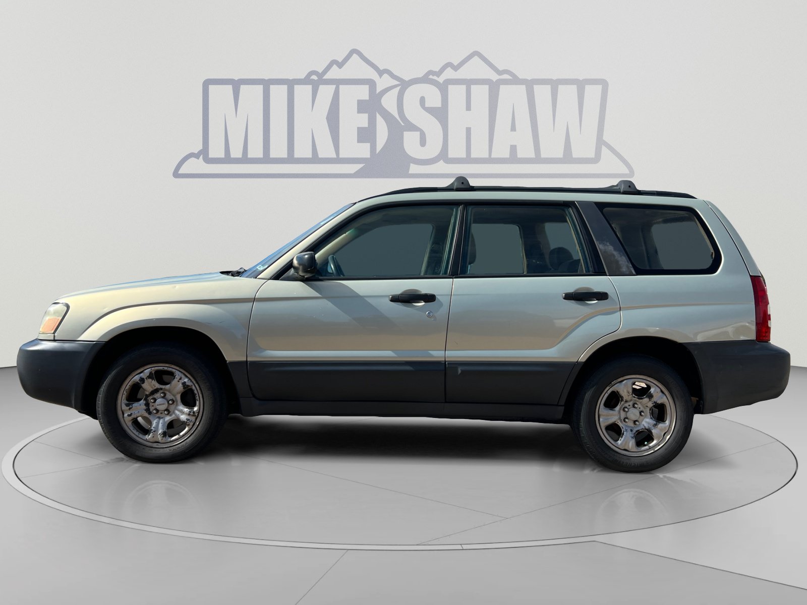 Used 2005 Subaru Forester 2.5X AWD/4WD image 2