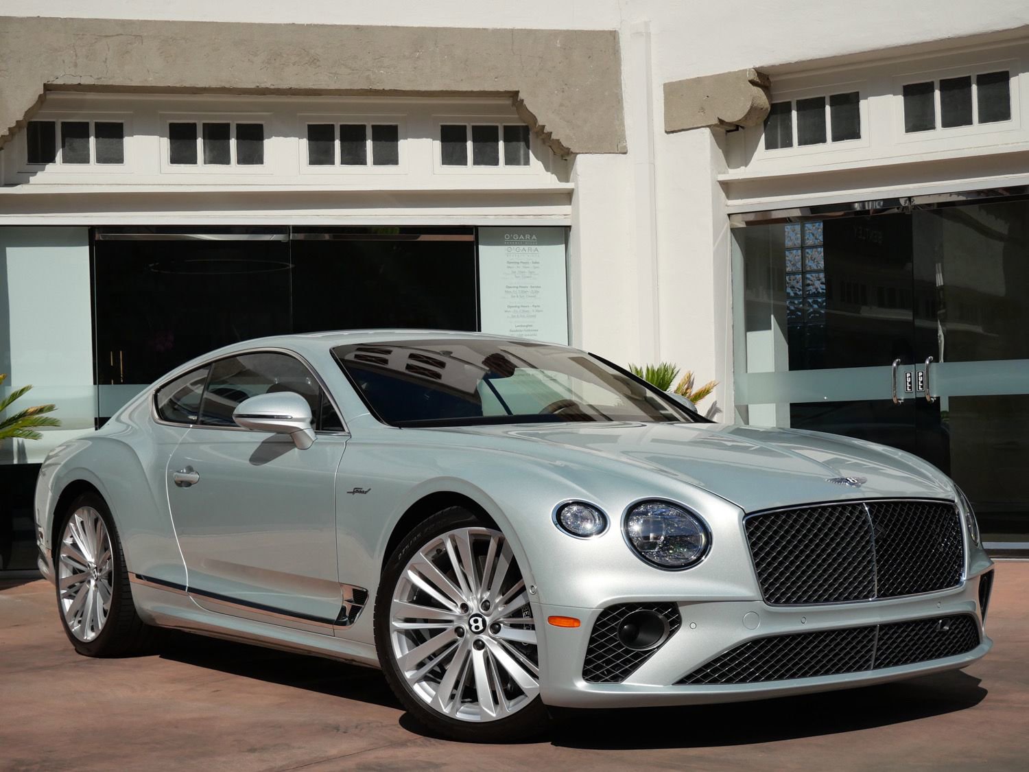 Used 2023 Bentley Continental GT Speed