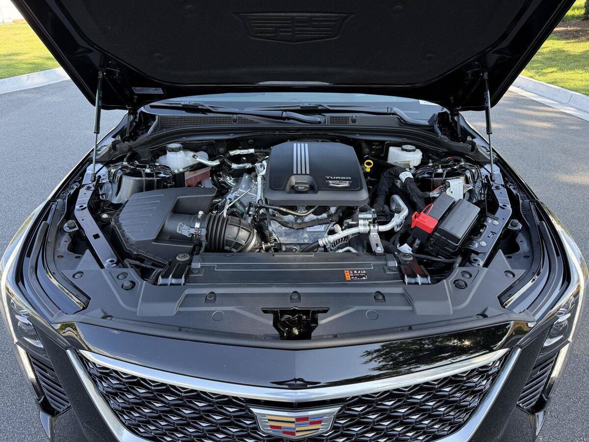 Used 2026 Cadillac CT5 Premium Luxury w/ Technology Package RWD image 30