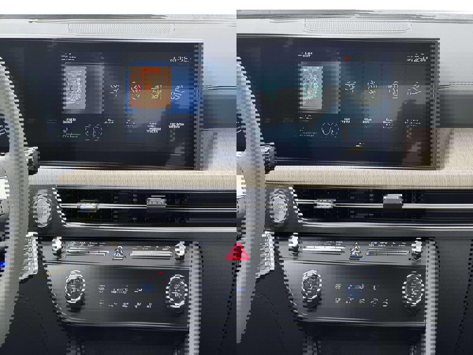 New 2026 Hyundai Sonata Blue image 19