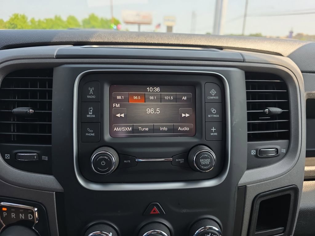 Used 2024 RAM 1500 Tradesman w/ Popular Equipment Group AWD/4WD image 23