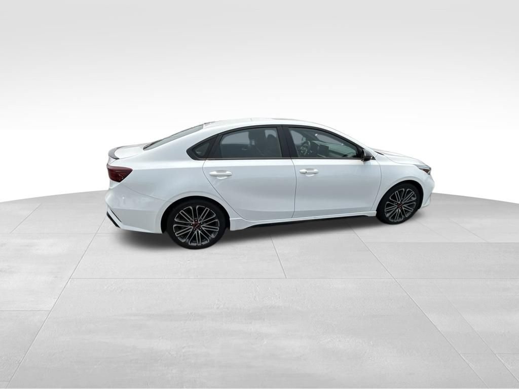 Used 2023 Kia Forte GT w/ GT2 Package FWD image 21