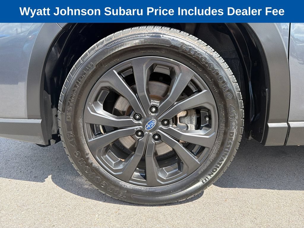Used 2020 Subaru Forester Sport w/ Popular Package #2 AWD/4WD image 2