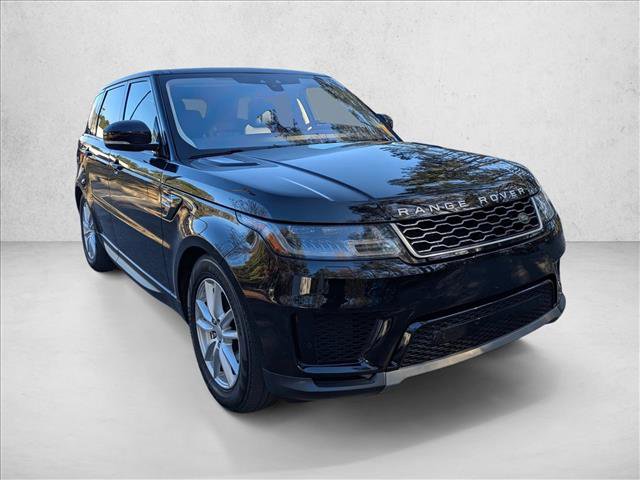Used 2018 Land Rover Range Rover Sport SE image 3