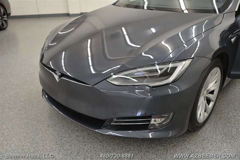Used 2016 Tesla Model S AWD image 39