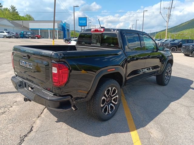 New 2026 GMC Canyon AT4 w/ Nightfall Essentials Package AWD/4WD image 23
