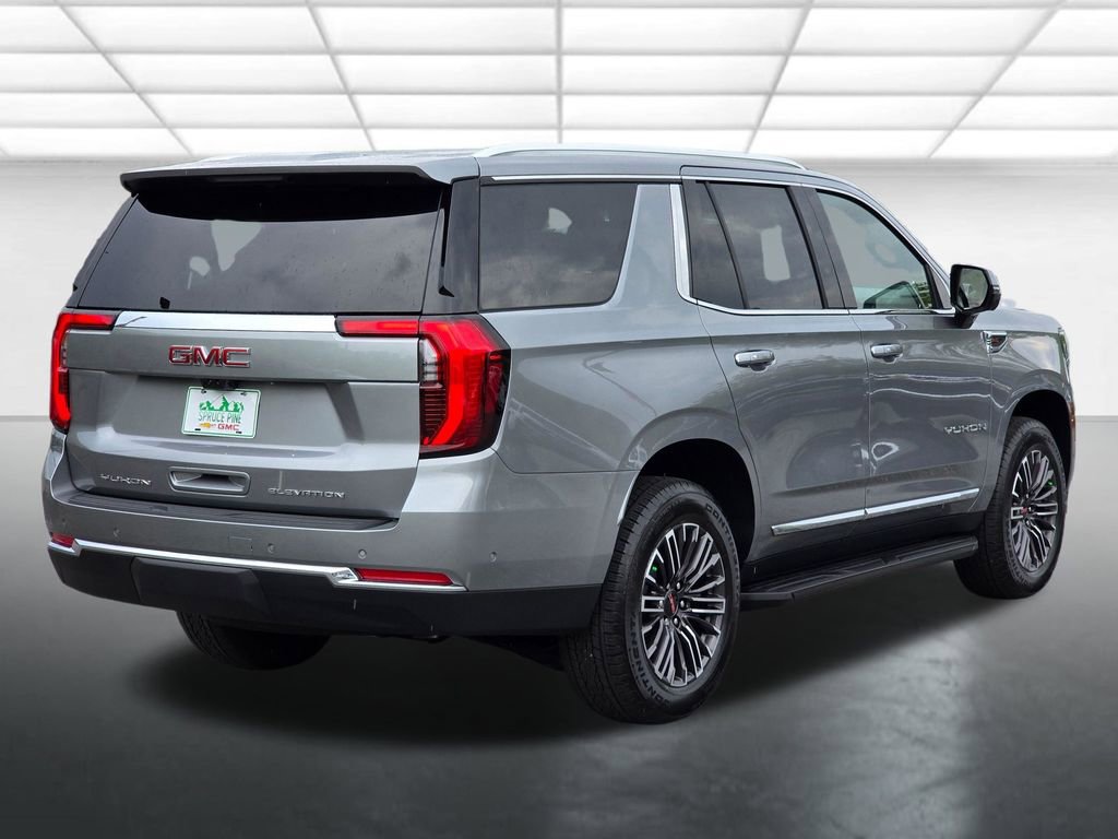 New 2026 GMC Yukon Elevation w/ Elevation Premium Package AWD/4WD image 21