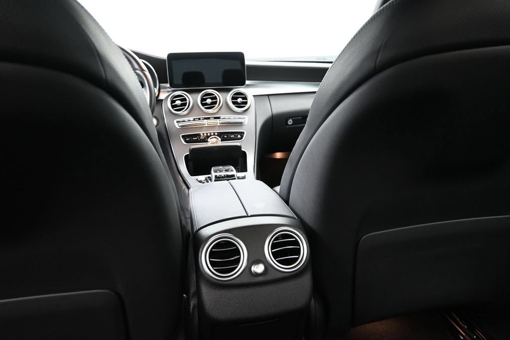 Used 2021 Mercedes-Benz C 300 4MATIC Sedan image 17