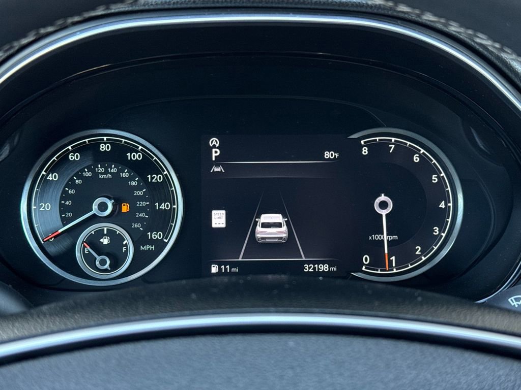 Used 2025 Genesis GV70 2.5T image 23