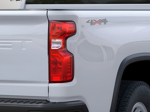 New 2026 Chevrolet Silverado 2500 W/T w/ WT Convenience Package image 11