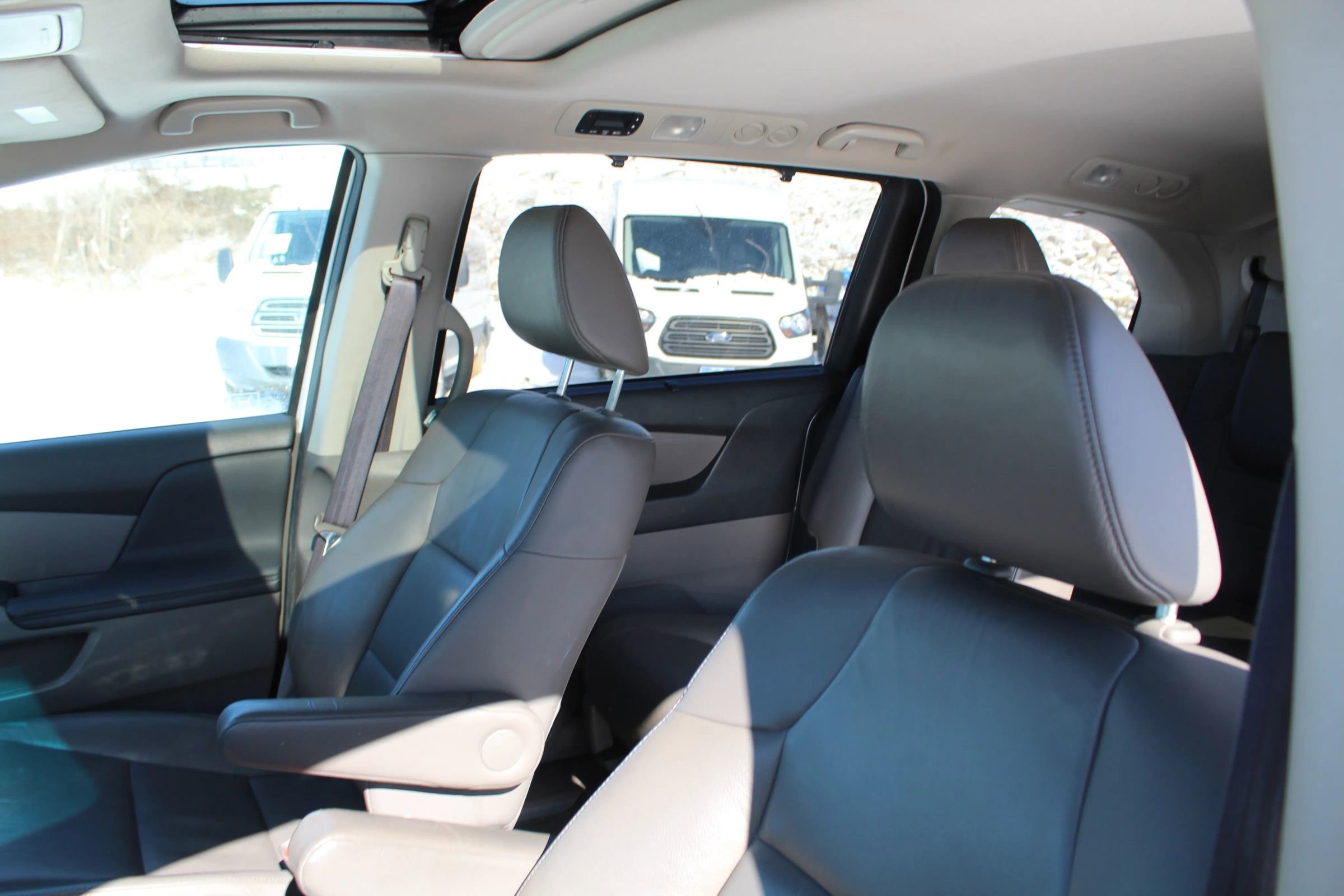 Used 2012 Honda Odyssey EX-L image 21