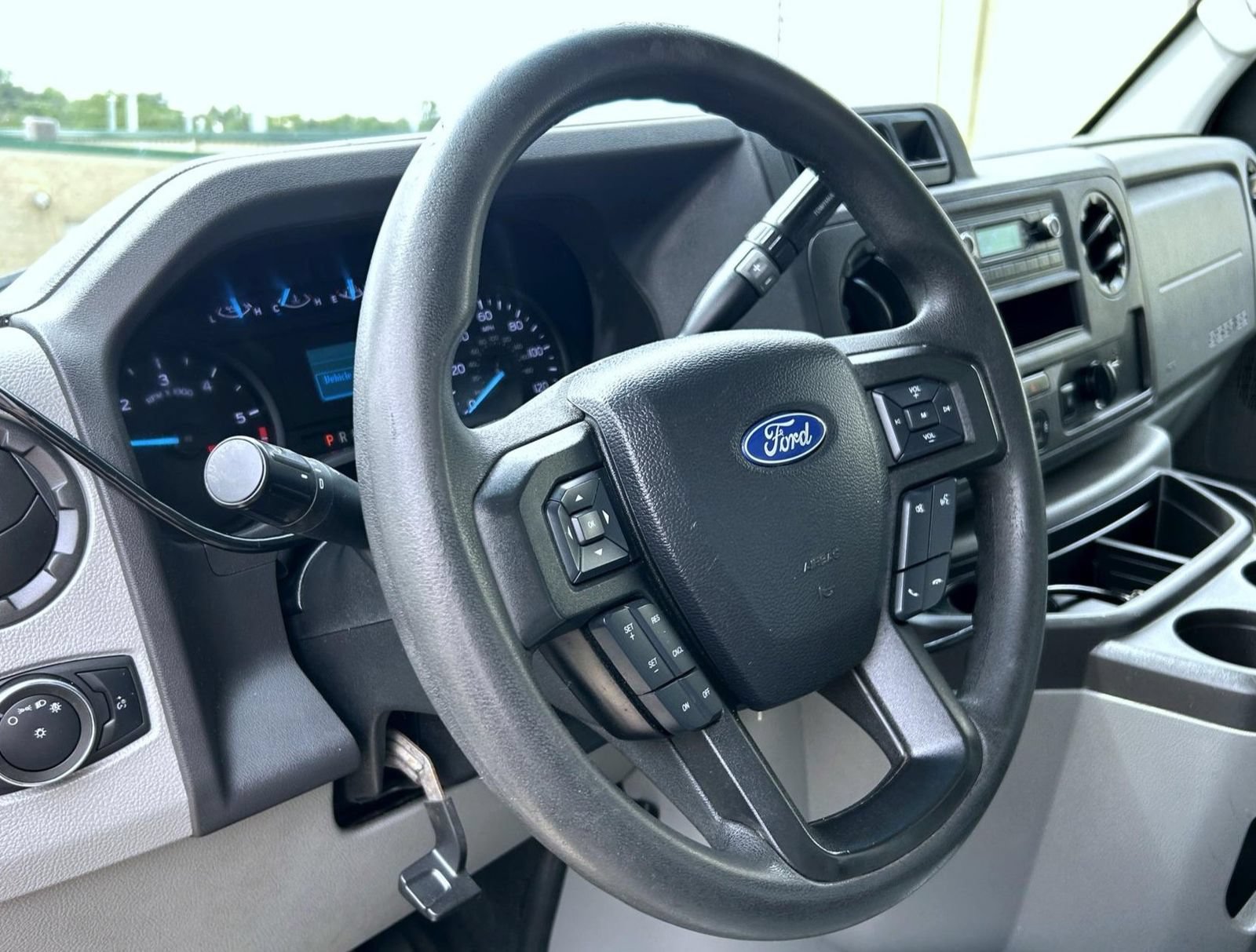Used 2021 Ford E-350 and Econoline 350 Super Duty w/ Power Windows & Locks Group RWD image 11