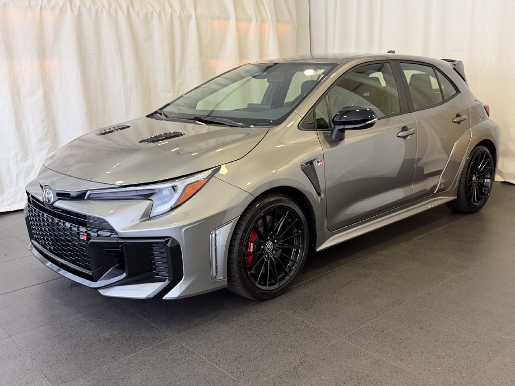 Used 2026 Toyota Corolla GR