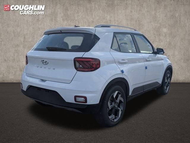 New 2026 Hyundai Venue SEL image 8