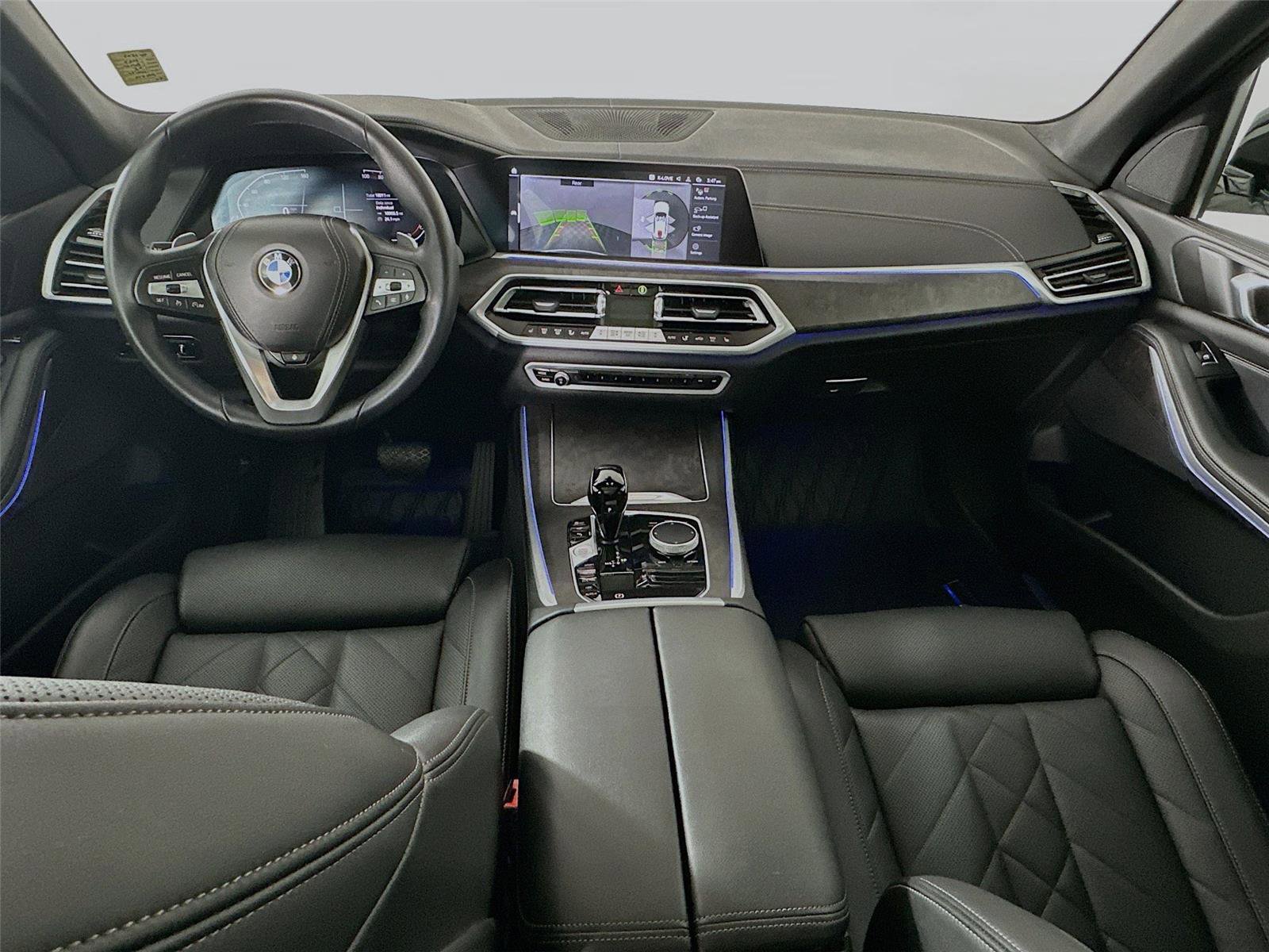 Used 2023 BMW X5 xDrive40i w/ Premium Package image 32