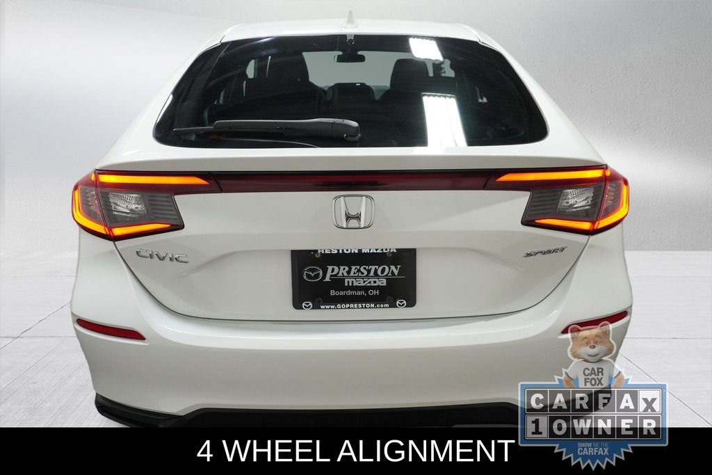 Used 2022 Honda Civic Sport image 4